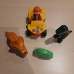 Playmobil dzinozaury