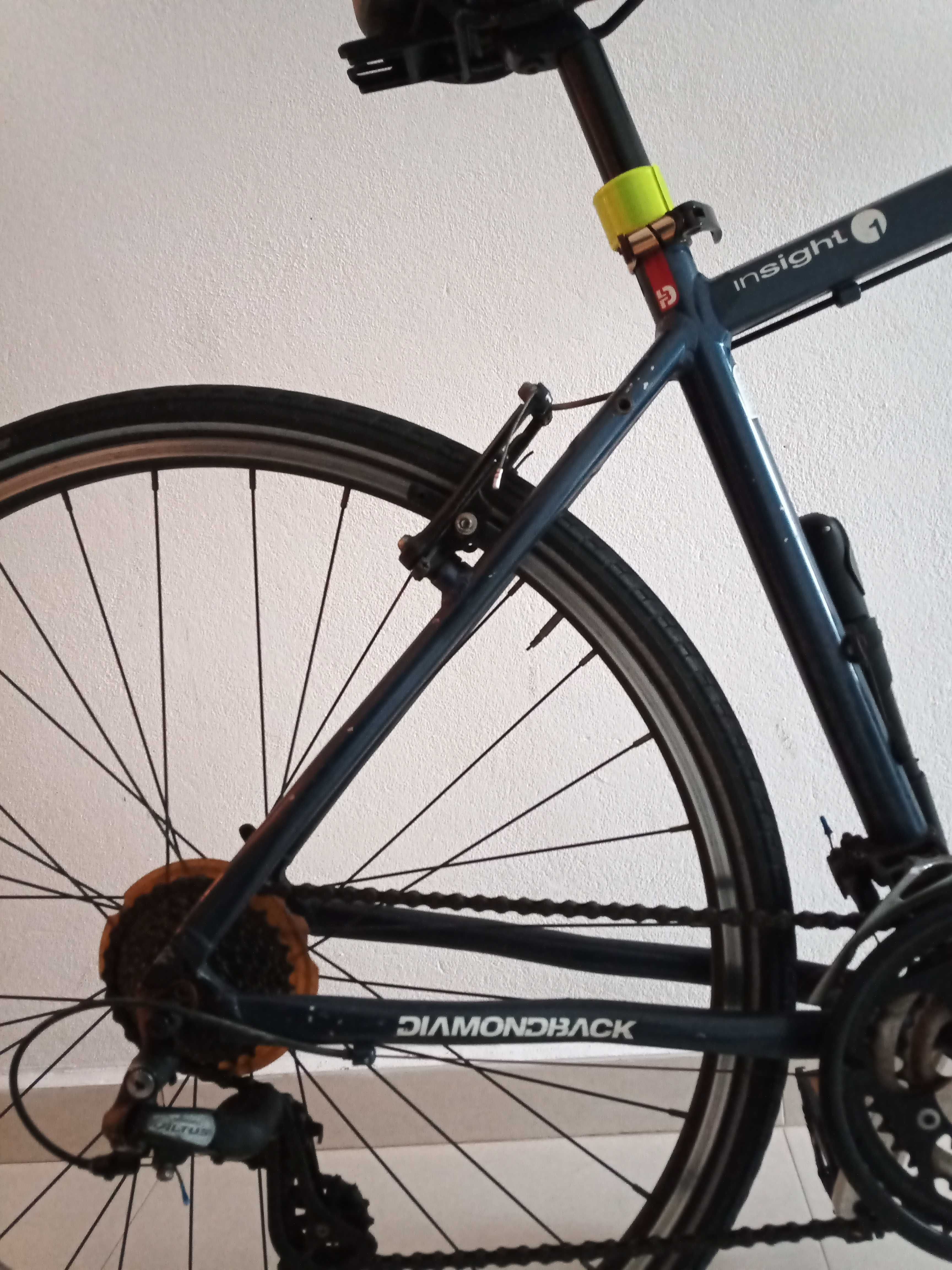 Bicicleta Diamondback insight1