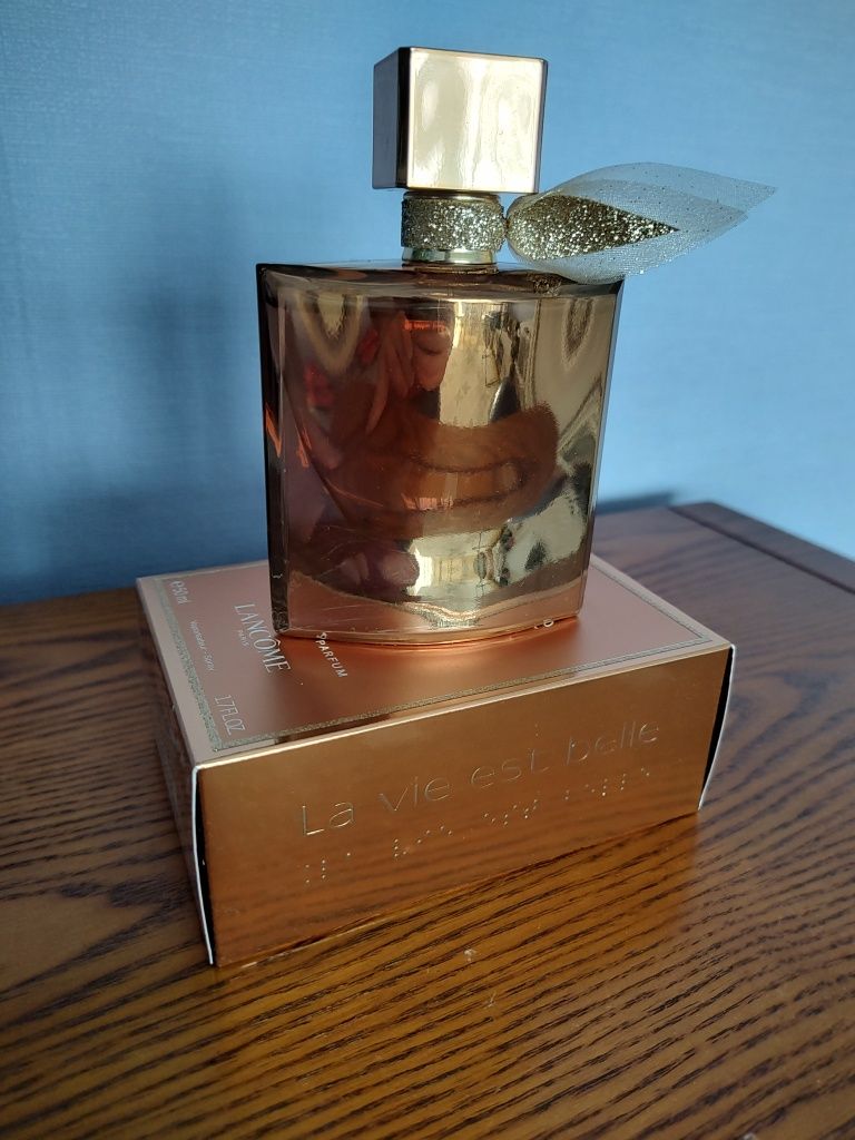 Perfumy Lancome - La vie est belle L'EXTRAIT