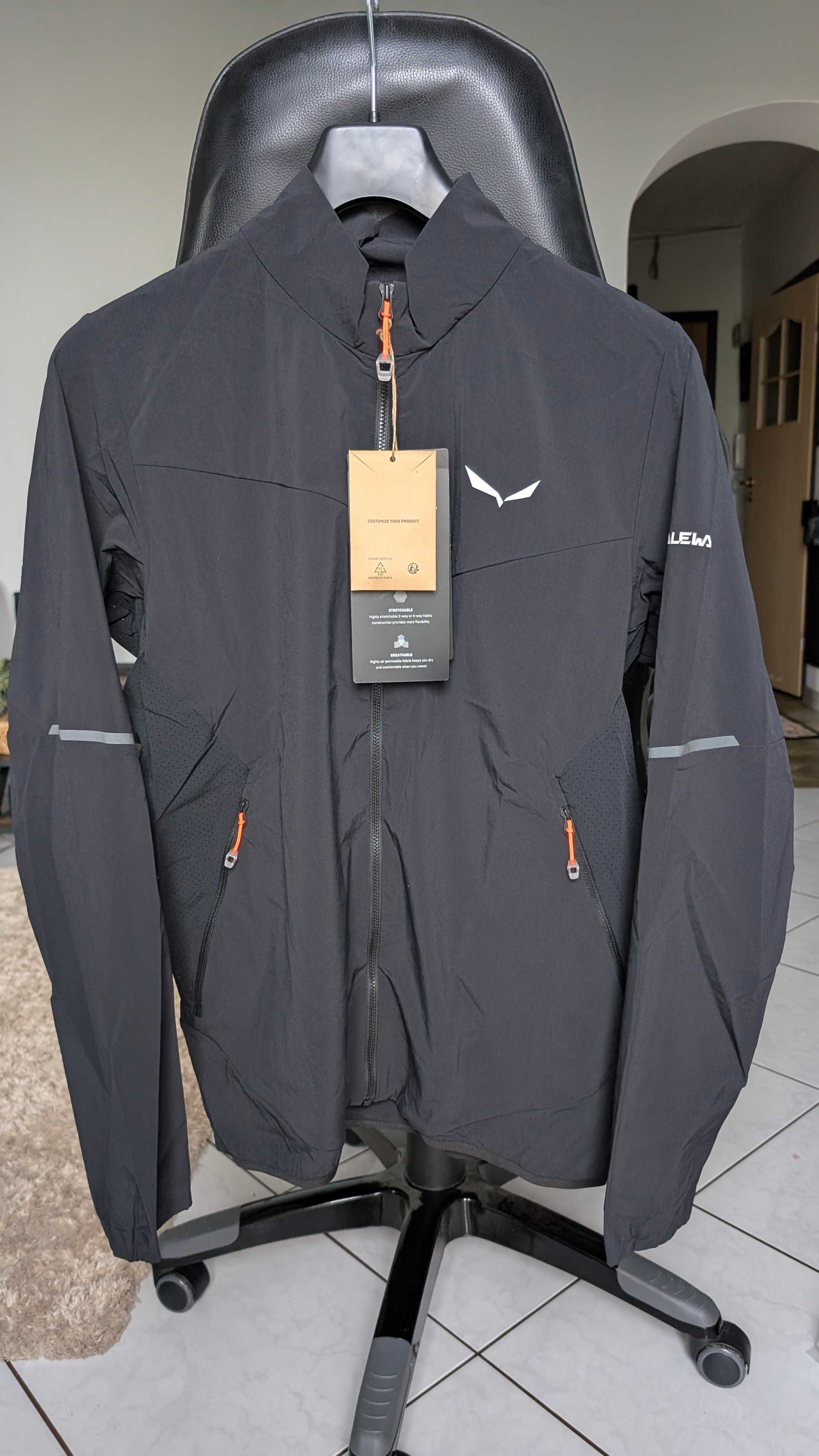 Kurtka Softshell Salewa Pedroc Dst M Light Jacket | Rozmiar: M