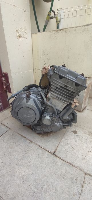 Motor Yamaha Xtz 750 st 3LD