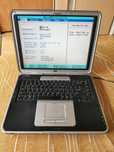 Laptop HP Compaq nx9110