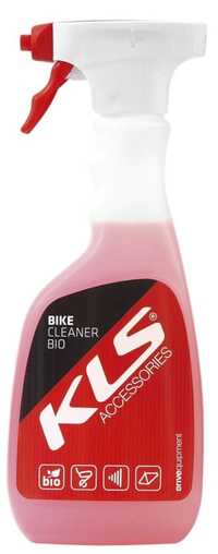 Środek do czyszczenia roweru Kls Bike Cleaner 500 ml Mega wyposażenie