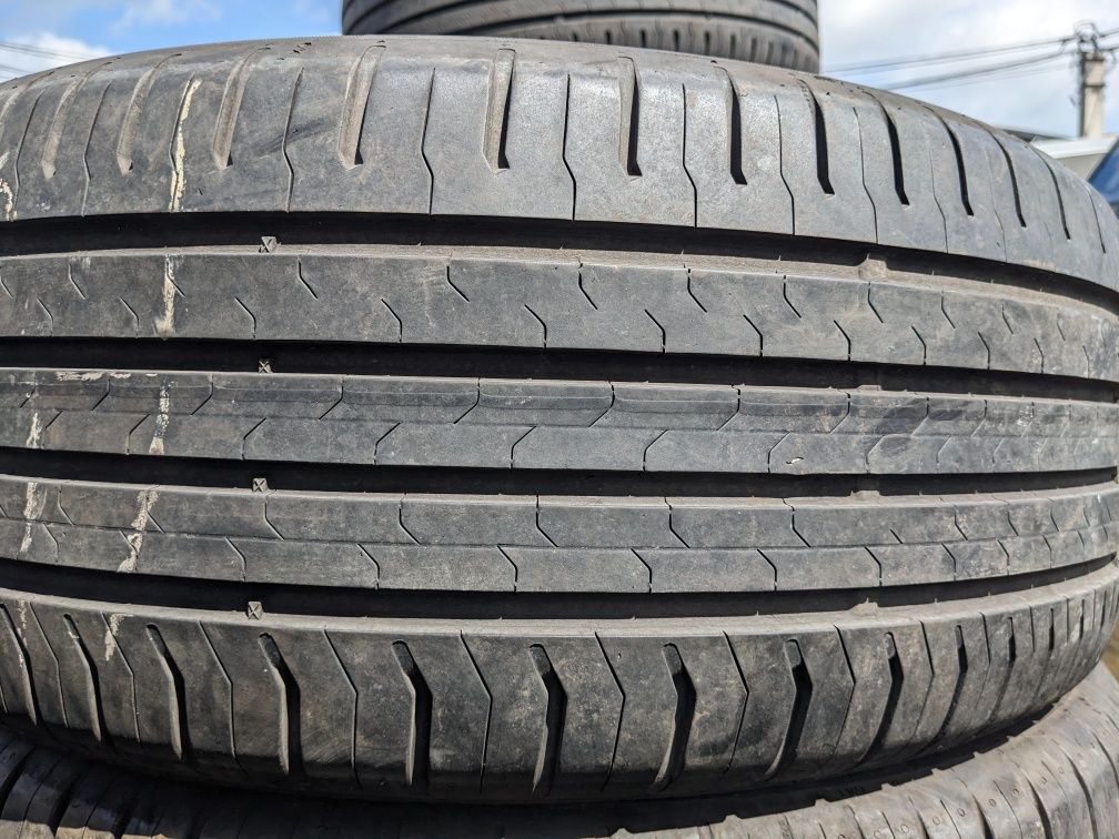 225/55R17 Continental 2017 гарна пара
