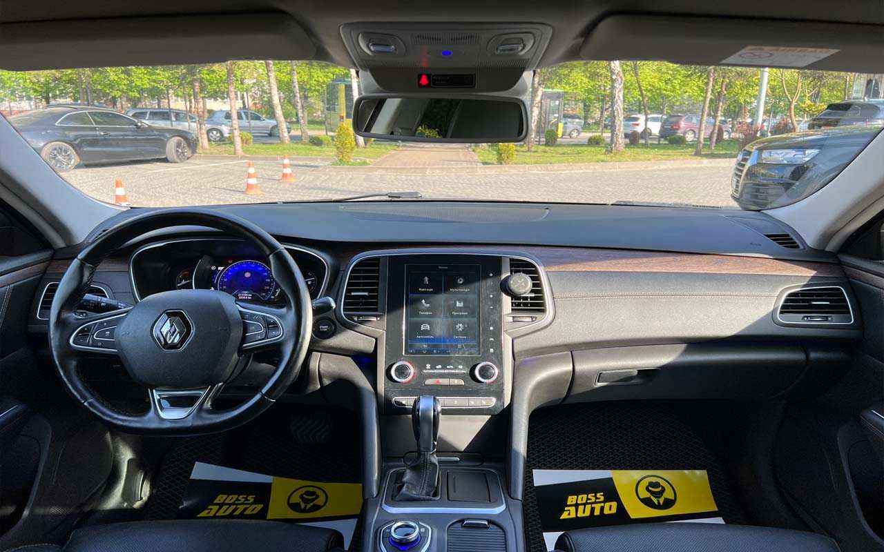 Renault Talisman 2017