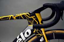 Cervelo S5 Jumbo Visma 2025