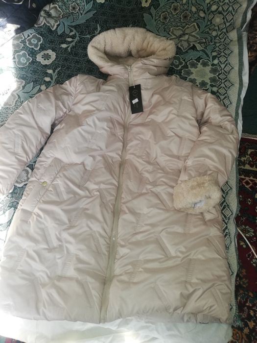 Куртка зимова жіноча