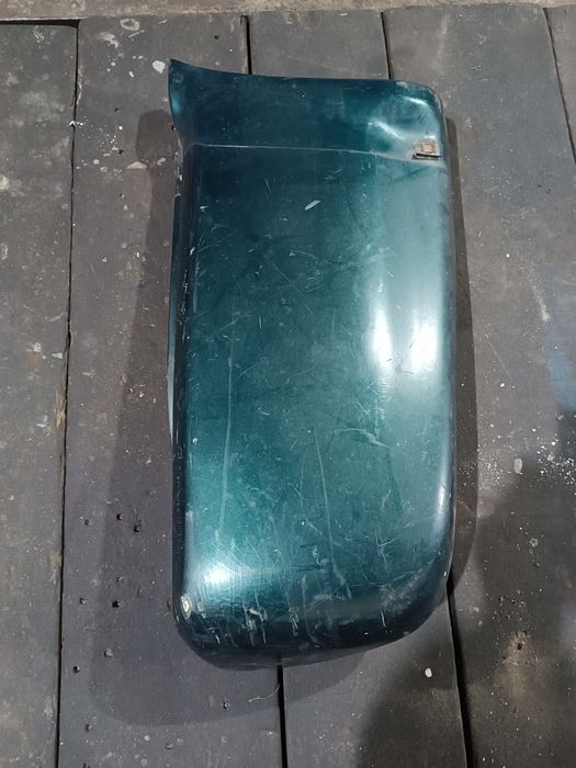 Бампер Chevrolet Blazer S10