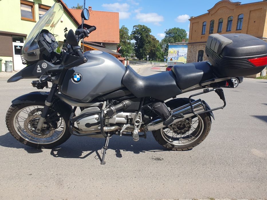 Bmw  R1150 GS ładna 70 tys nalotu