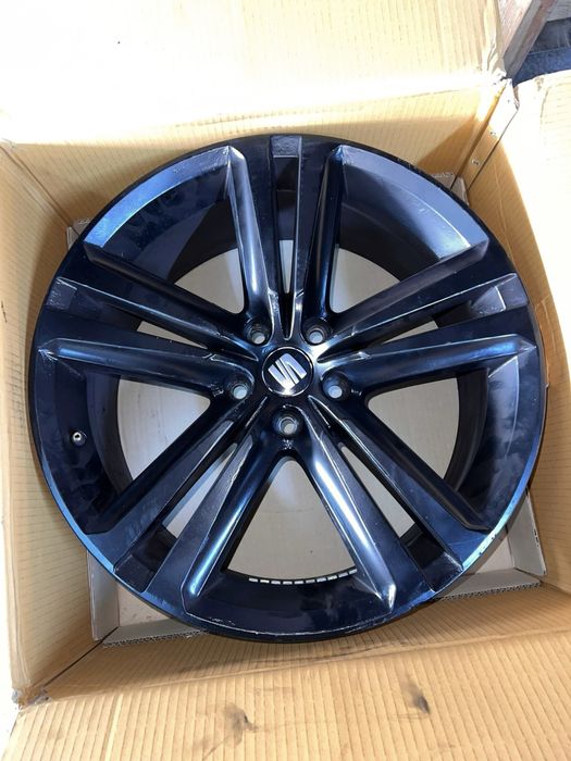 Vendo 4 Jantes cupra 19 5x112