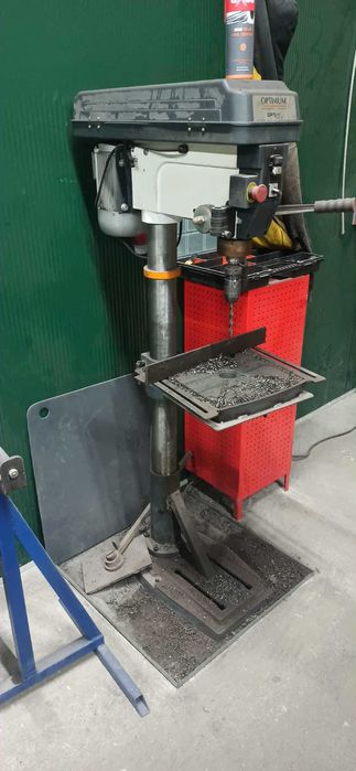 Wiertarka stołowa Optimum DQ 32