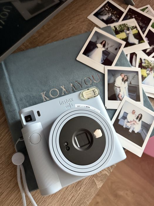 Оренда Instax Square SQ1 (полароїд, моментальні фото)
