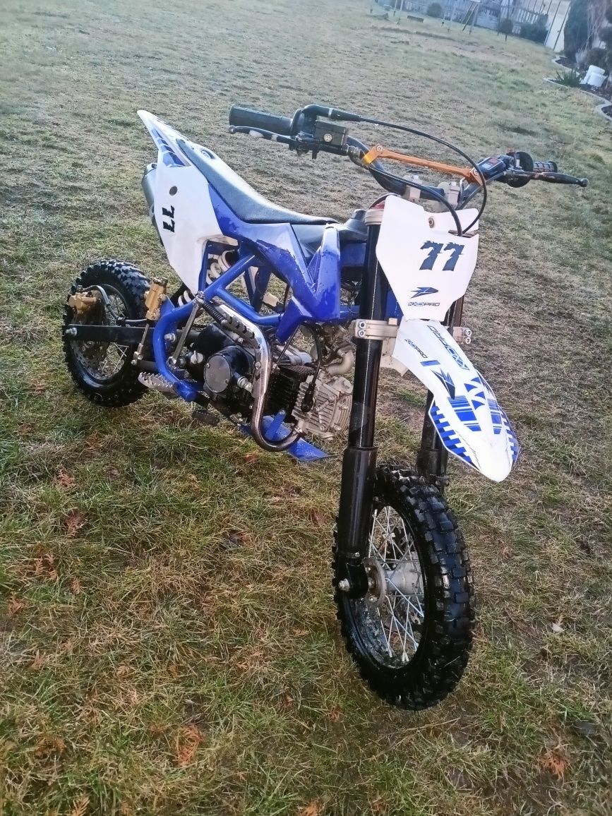 Cross 125 KXD  cc