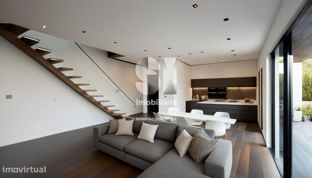 Apart. T2+1 DUPLEX, Condeixa