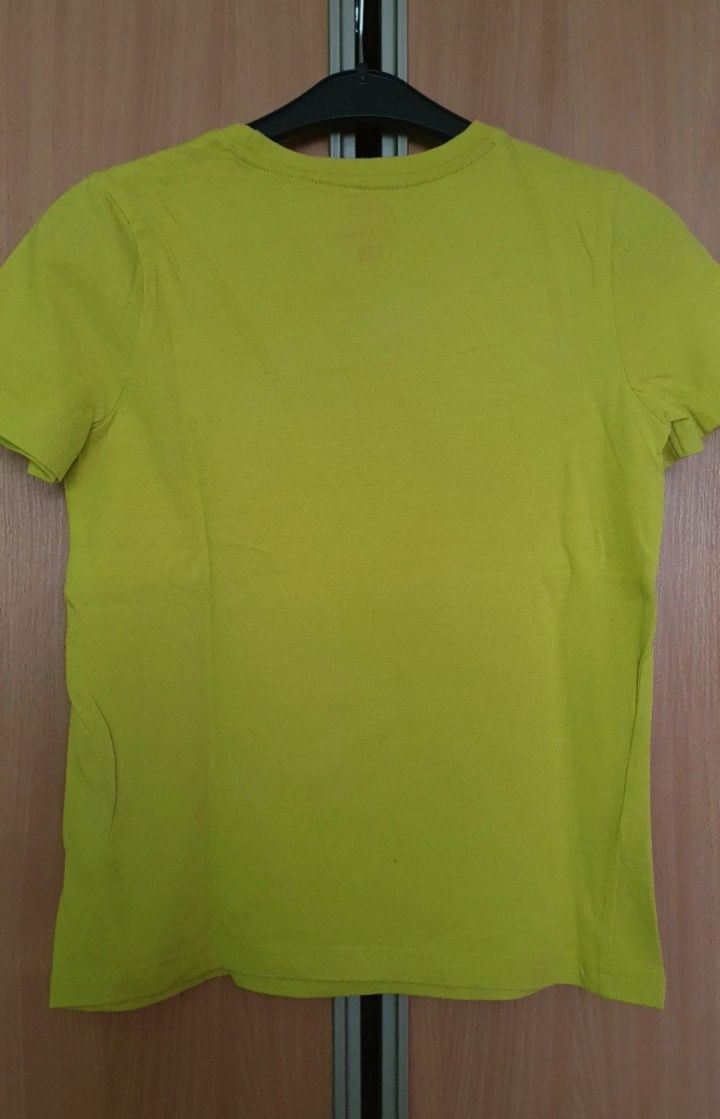 T-shirt chłopięcy F&F