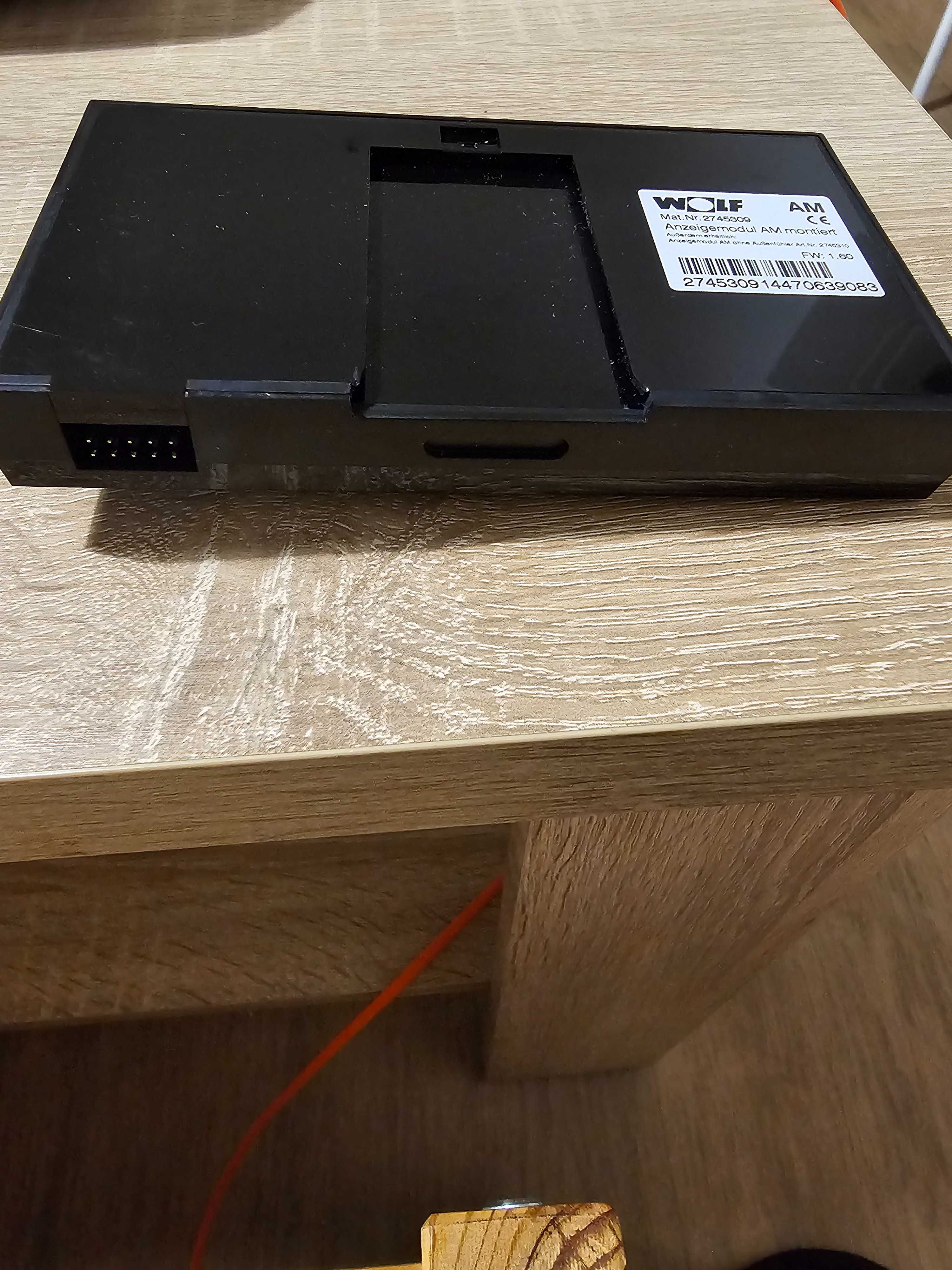 Wolf Moduł AM Sterownik Programator tygodniowy kotły Piece