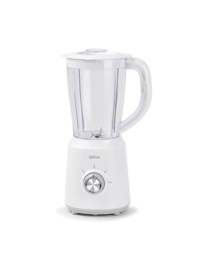 Liquidificador QILIVE Q.5176 BRANCO 500W