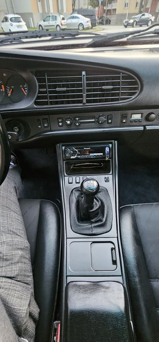 Porsche 944 turbo  250cv