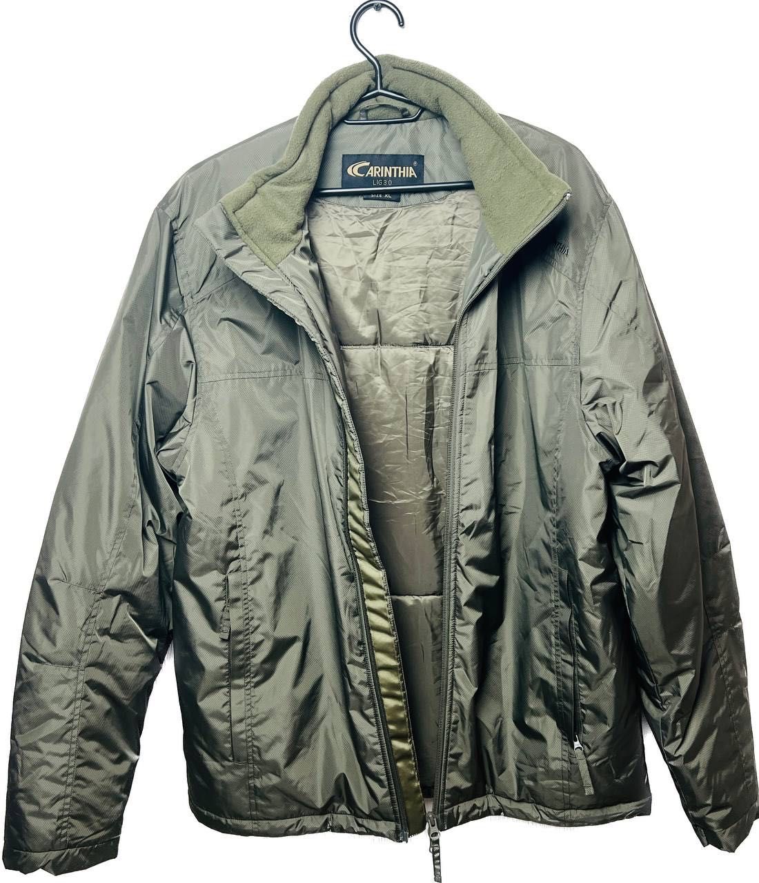 Куртка тактична Carinthia G-Loft LIG 3.0  XL розмір