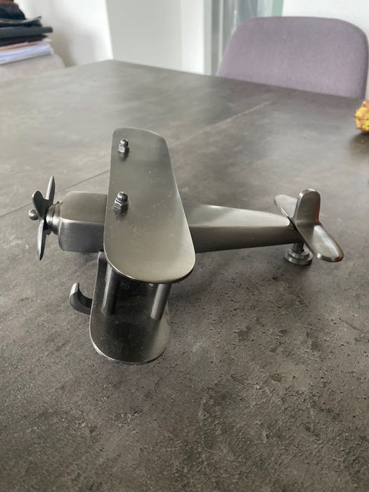 Samolot stalowy MilooHome