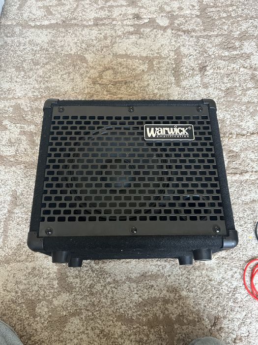 Комбік WarWick BC10 НОВИЙ!!!