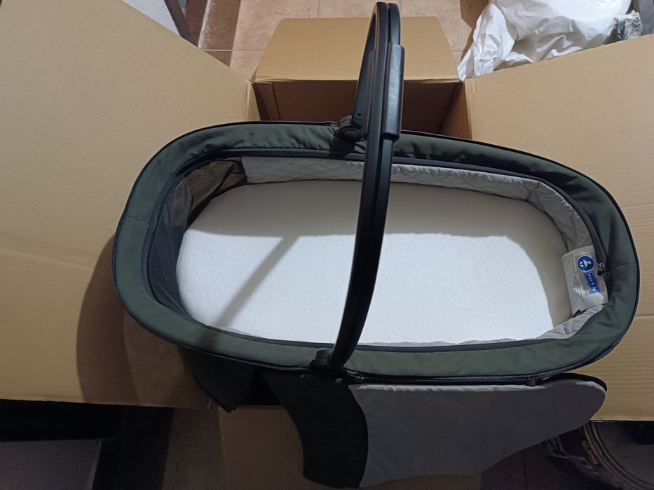 Коляска 2в1 Espiro Yoga