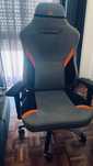 Cadeira gaming Alpha gamer