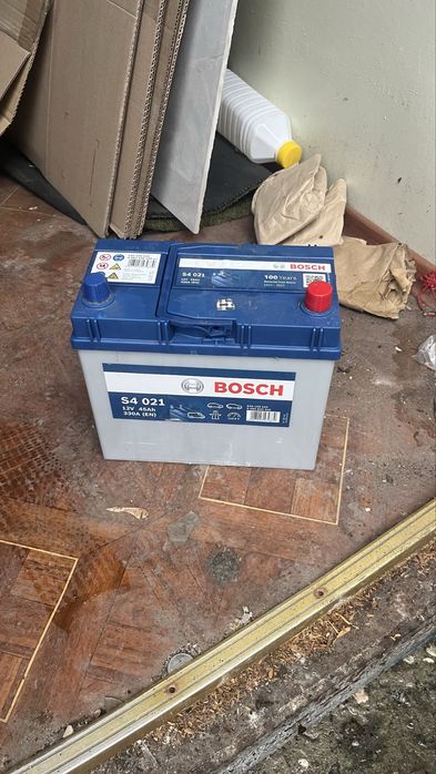 Акумулятор автомобільний