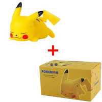 Lampka nocna żółcie Światło nocne Pokemon świecące Pikachu 1szt