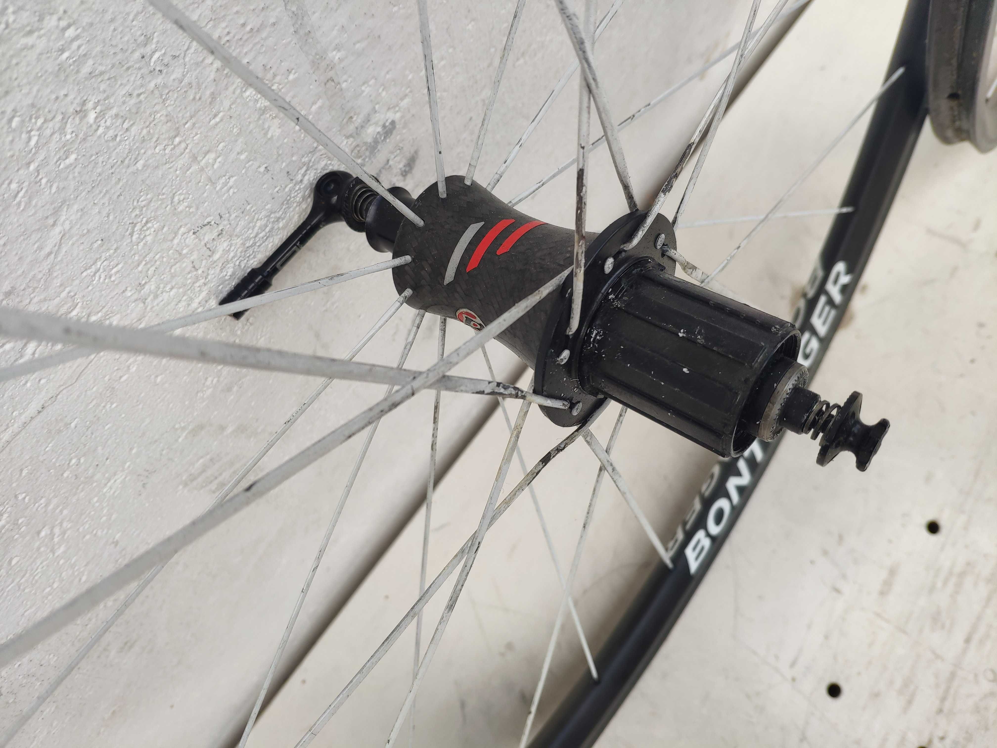 koła szosowe 28'' carbon BONTRAGER XXX pod szytke