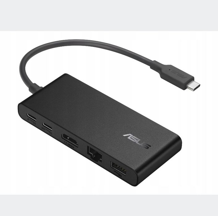 Asus Dual 4K USB-C Dock