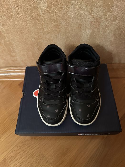 Ботінки демісезонні для дівчинки