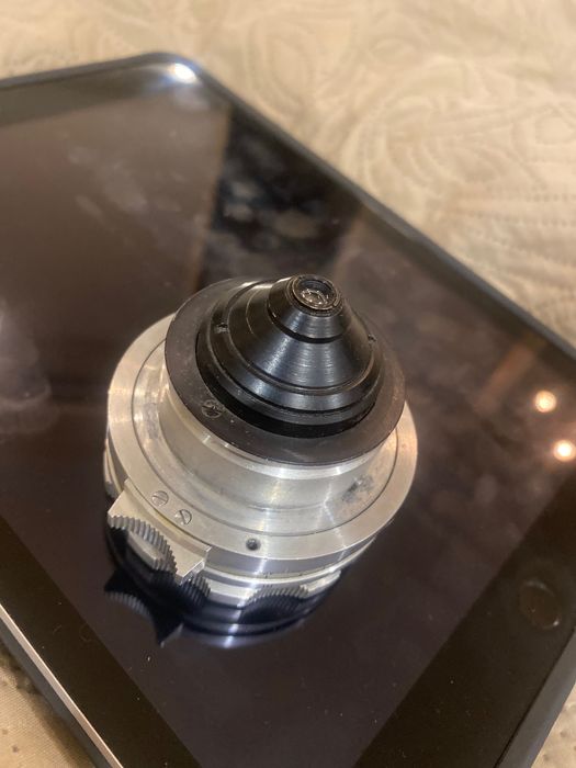 Carl Zeiss Jena 12.5mm f2.8 T* Flektogon for Pentaflex 16mm #3587040