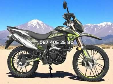 Мотоцикл FORTE FT300GY-C5J | Двомісний | Дорожньо-кросовий ТОП Продажу