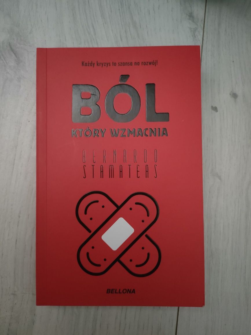 Ból, który wzmacnia