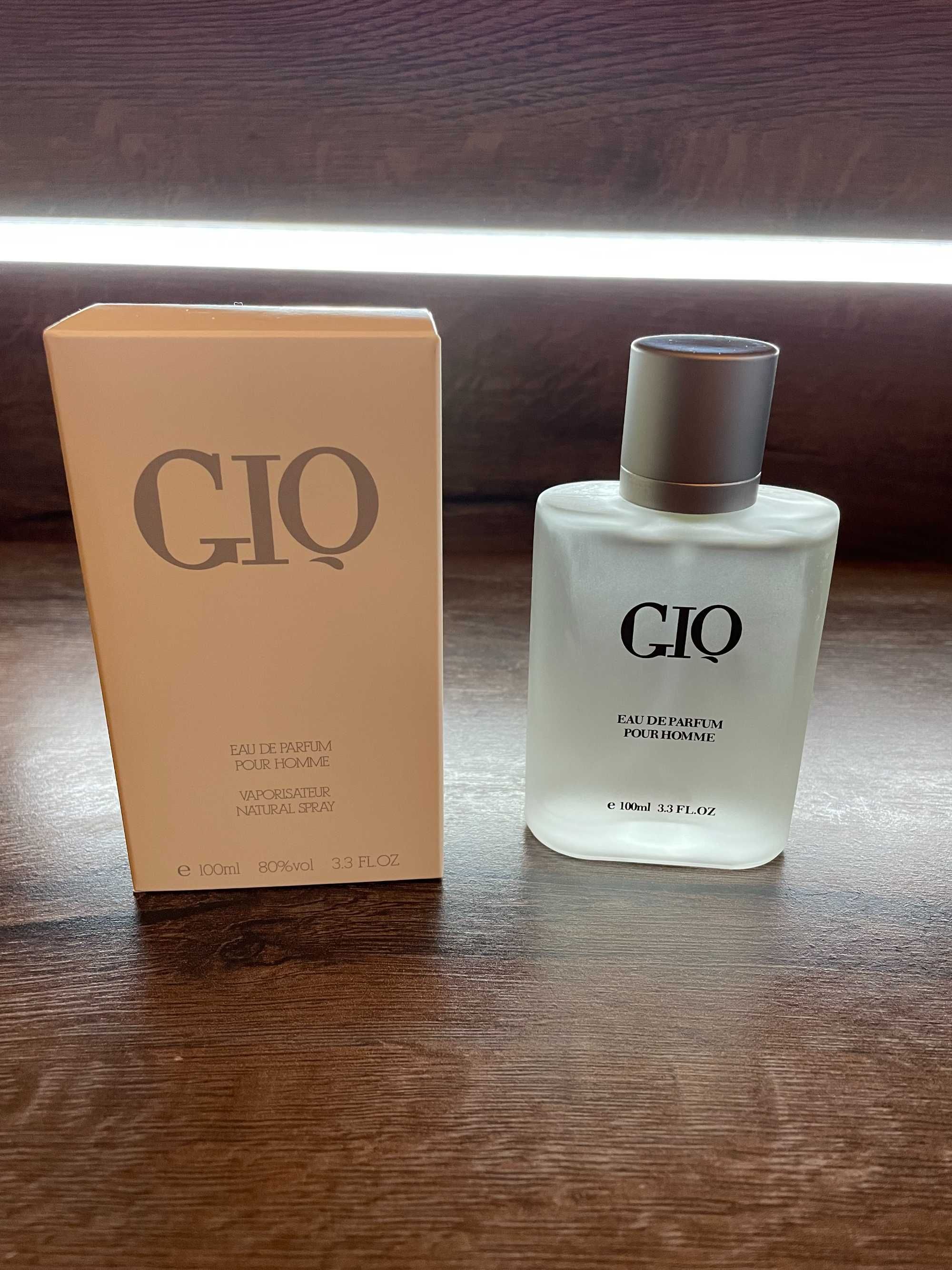 ACQUA GIO - Perfumy męskie 100ml okazja!