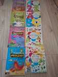 Ulubione wierszyki 2,3,4,5 latka, moje pierwsze liczby, alfabet,
