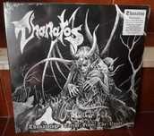 Vinis de DEATH/THRASH Metal (novos)