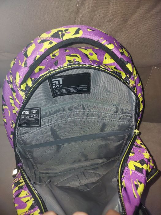 Рюкзак шкільний Kite