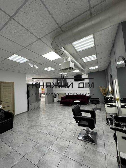 0% Продаж бізнес салон краси реконструкція волосся м. Позняки КОД23838