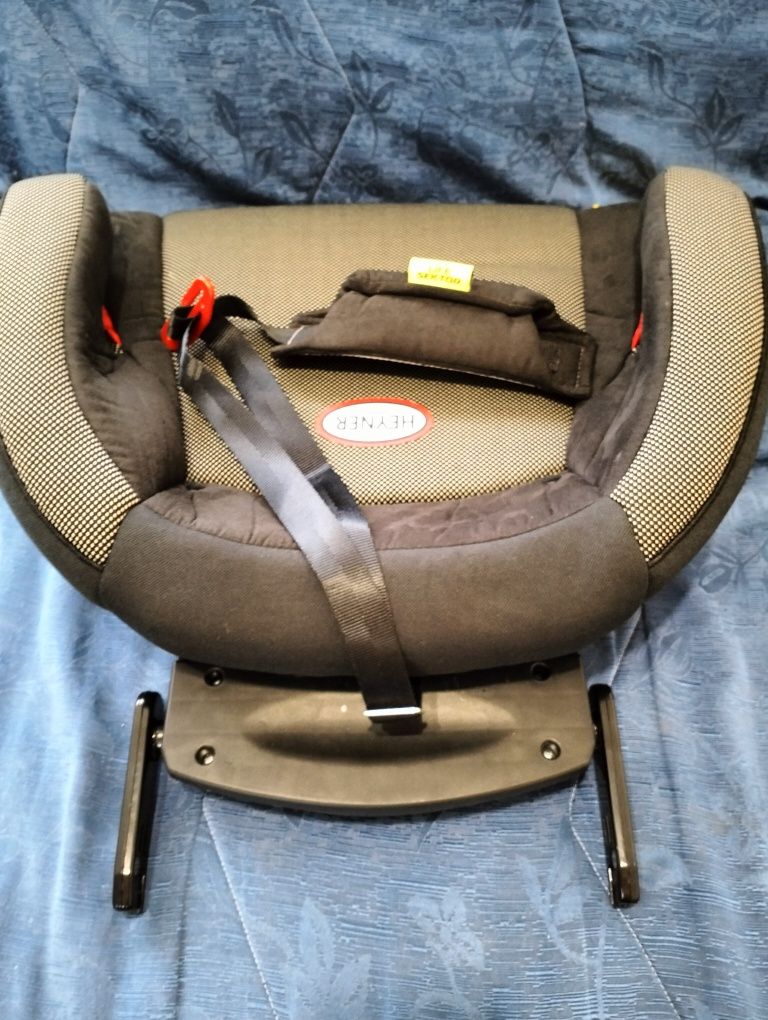 Детские кресло-подушка HEYNER
SafeUp Fix Comfort XL (III)