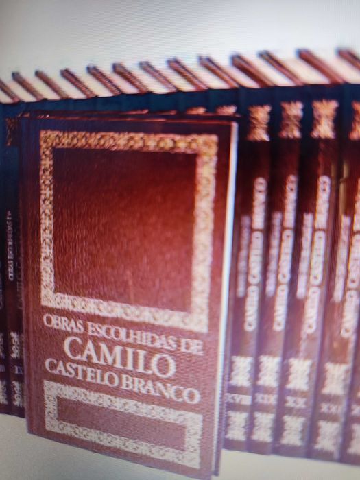 Livros antigos coleções completas - NOVO SEM USO
