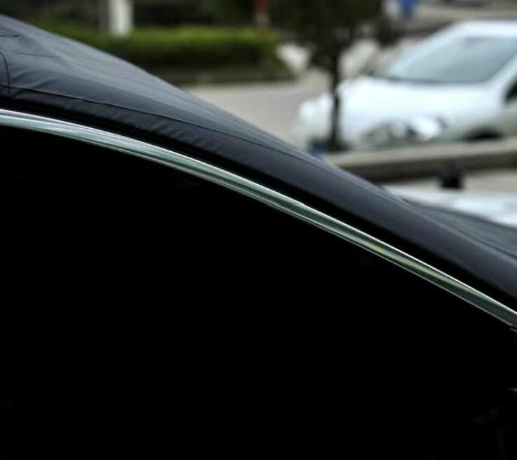 Osłona na szybę auta samochodu magnetyczna antyszronowa
