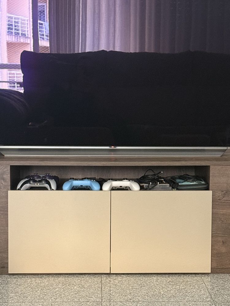 Movel TV como NOVO