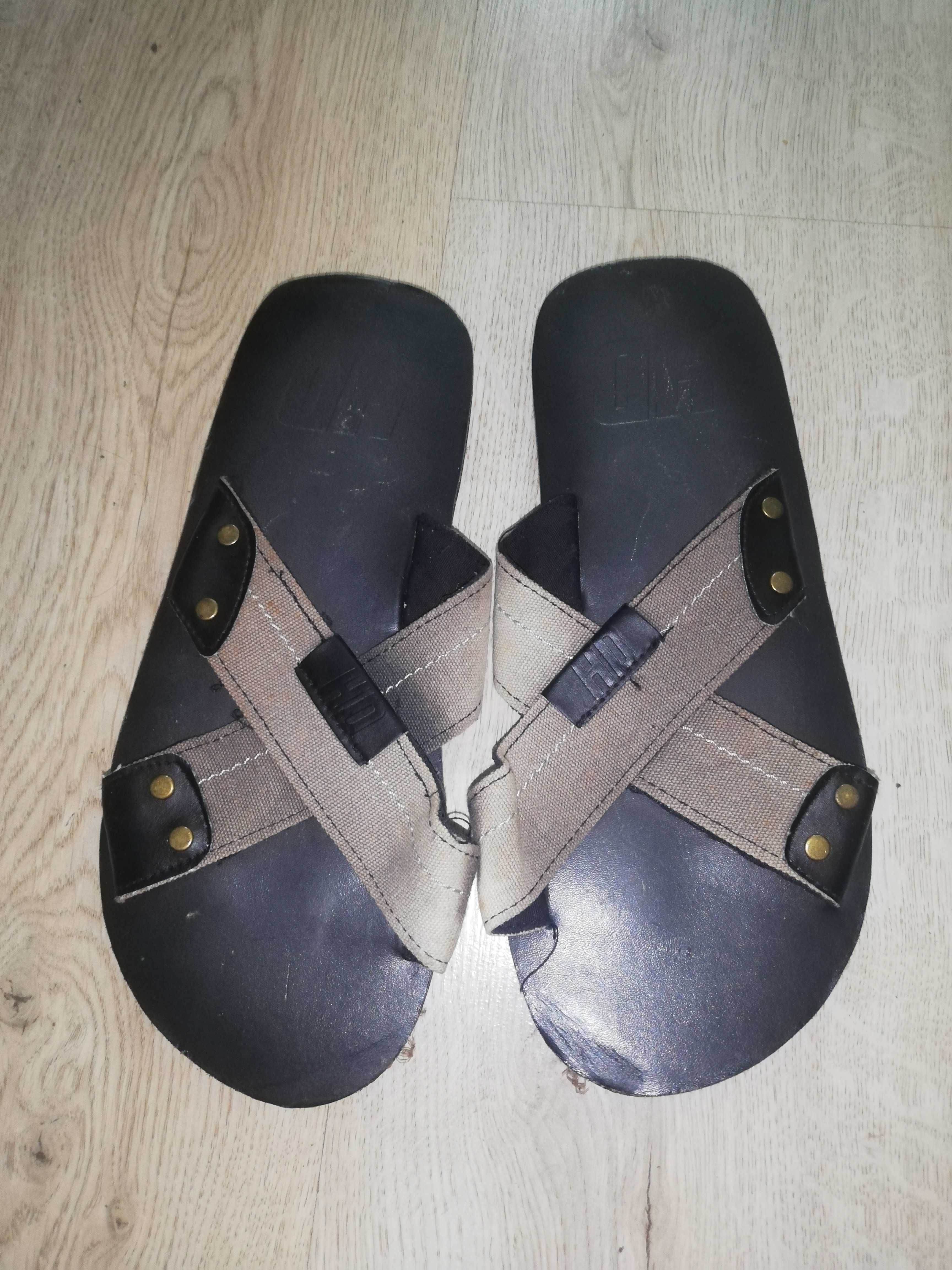 Klapki męskie nowe