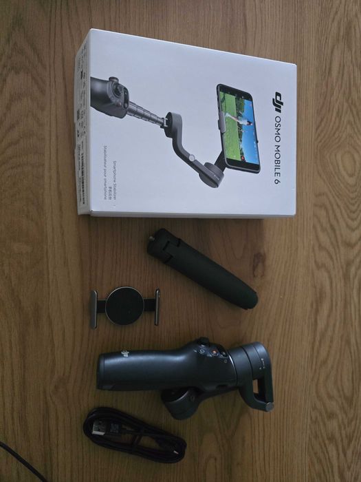 Gimbal DJI osmo mobile 6