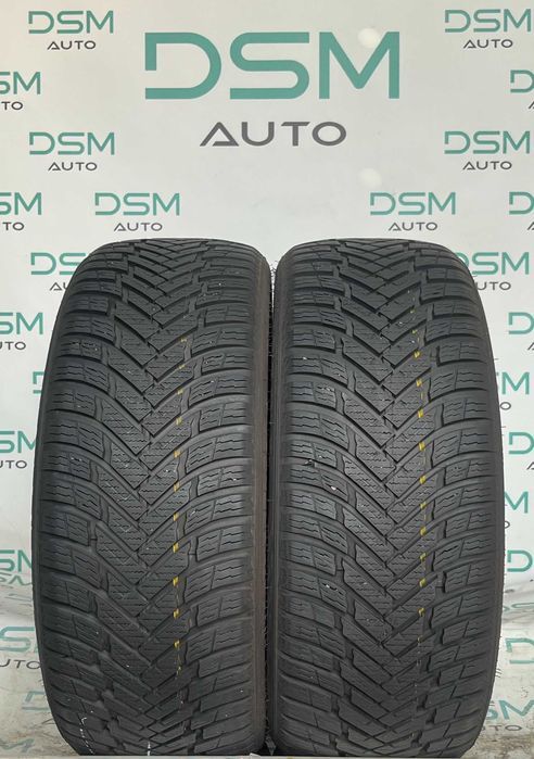 Склад шин б/в. 215/70 R16 Hankook Winter I*Cept RS3. 2022 рік