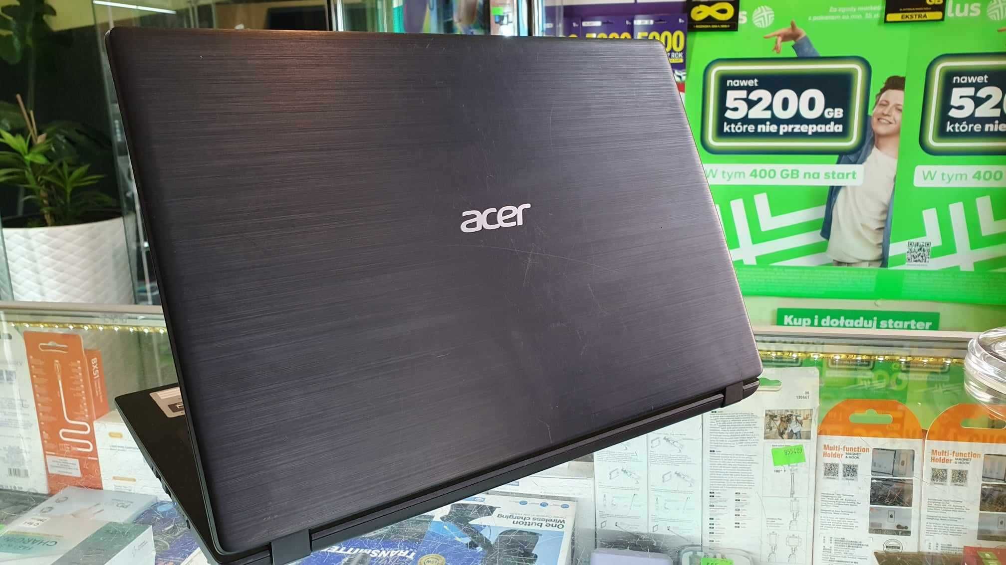 Laptop Acer Aspire 1 Intel Celeron 4/64- gwarancja, sklep.