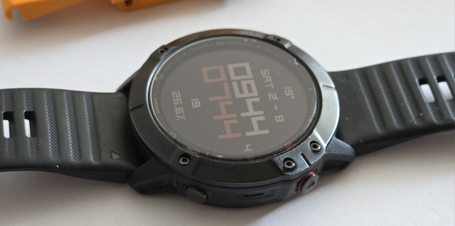 Garmin Fenix 6X PRO