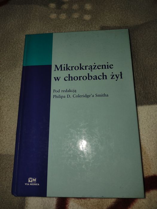 Mikrokrążenie w chorobach żył